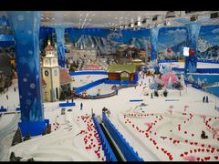 -长沙湘江欢乐雪域