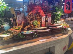 -乔哥铭洋海鲜自助(皇城恒隆广场店)