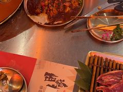 -西塔老太太泥炉烤肉(苏州大悦城店)