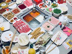 -海底捞火锅(团结桥店)