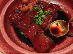 金牌普洱紅烧肉-荷风细雨·中国茶宴(世纪大道店)