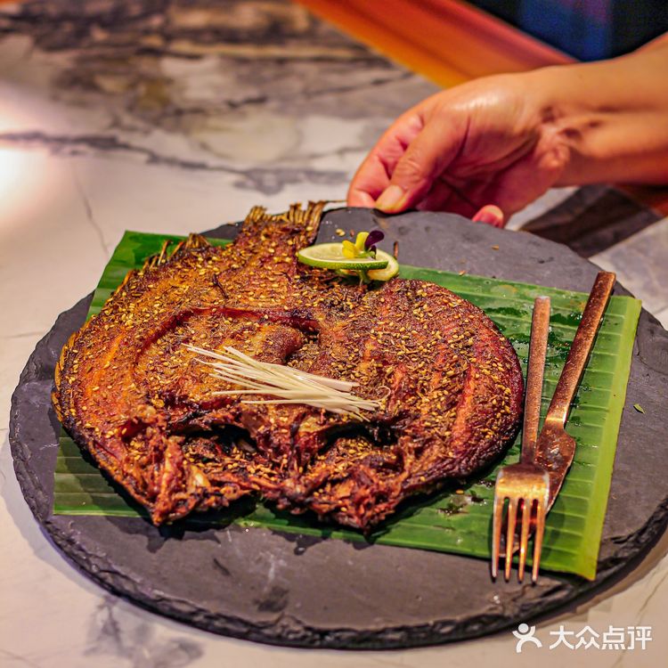 大连最有意境的云南餐厅推荐‼️|绝对吃的惯