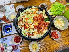 -高基五春川炒鸡排 韩国料理(威海总店)
