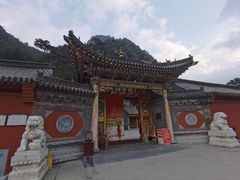 -五台山风景名胜区