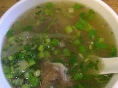 羊汤-大漠烤肉(酒泉路店)