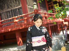 -东京浅草和服体验江户和装工房雅(浅草本店)