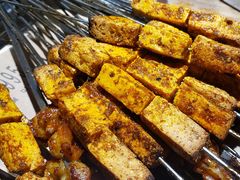 跳舞豆腐-阿记烧烤(大兴新区店)