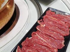 -珺小七铜锅涮肉(桃园路店)