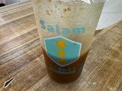 -清真玉林老字号稍麦羊杂碎(宽巷子民族美食街店)