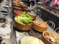 -龍歌自助小火锅(崂山丽达店)