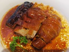 烧腊拼盘-汤城小厨•粤菜•靓汤(苏州街店)
