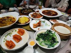 -皇城根北京风味主题餐厅(中海环宇城店)