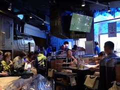 大堂-很久以前羊肉串(打浦路店)