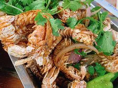 椒盐濑尿虾-曹胖子龙虾馆(黄桦路店)