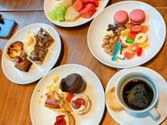 -嘉定凯悦·咖啡厅