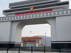 -图们国门景区