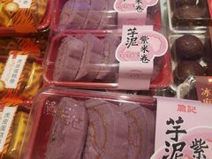 -詹记桃酥(宿州路店)