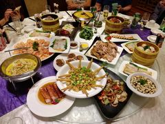 -东方之珠海鲜酒楼(南开店)