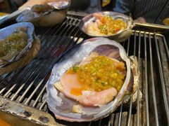 蒜蓉天鹅贝-丹东特色烤肉(学府路一部店)