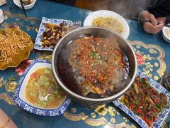 -记忆湘菜馆(芙蓉镇店)