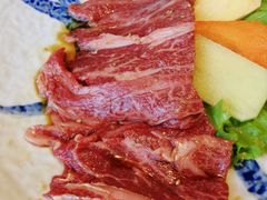 -炼火烤肉店