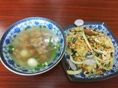 肉燕-福州人铭小吃