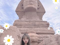 -长城西部影视城