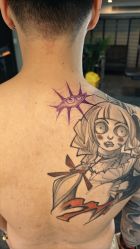 -極致刺青TATTOO STUDIO 私人订制