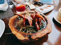 烟熏BB鸽-巴黎轩(澳门巴黎人店)