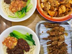 -张庆烤肉·清真