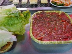-石屏老字号4号包浆豆腐美食城(泼水广场店)