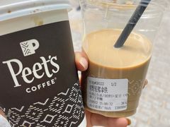 -Peet's Coffee皮爷咖啡(德基店)