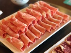 -福寿斋·老北京铜锅涮肉·烧烤(清岚店)