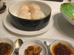 -东海朗廷酒店-唐阁T’ANG COURT 中餐厅