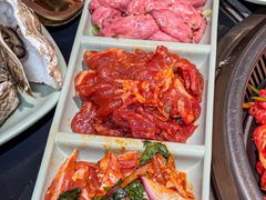 -梨花自助烤肉(西三旗万象汇黑金店)