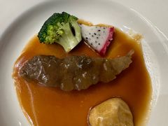-广州塔晖粤轩中餐厅