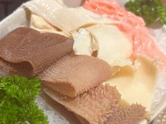 火锅三脆-廖掌柜·重庆鲜货火锅(上海首店)