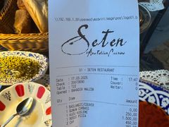 -Seten Restaurant Cappadocia