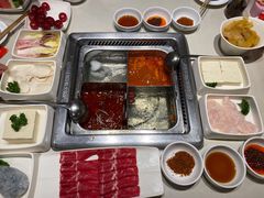 -海底捞火锅(上元大街店)