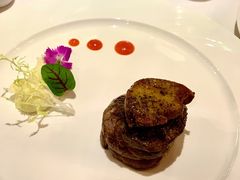 法式香煎鹅肝沙拉-王品牛排(福州泰禾店)