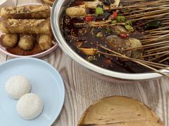 -长颈鹿的口袋钵钵鸡(市南店)