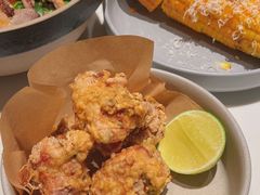 傣味炸鸡-胡麻(静安嘉里店)