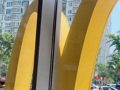 -麦当劳(北苑秋实路店)