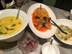 -宫燕府·京菜·烤鸭·淮扬菜(王府中心店)