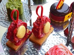 -上海明天广场JW万豪酒店