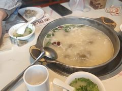 -老员外骨汤火锅(海州古城店)