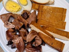 -天发芽·何记葫芦头泡馍·传统小吃(报恩寺街店)