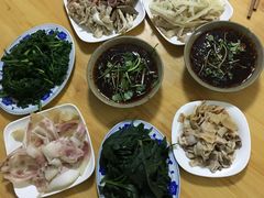 -汝萍传统蘸水菜(春华路总店)