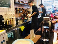 -Be Lived Cafe比例咖啡(摩天轮店)