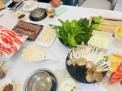 -帝皇海海鲜豆捞(桐泾商务广场店)